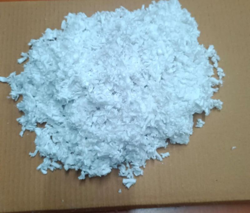 White Hosiery Powder