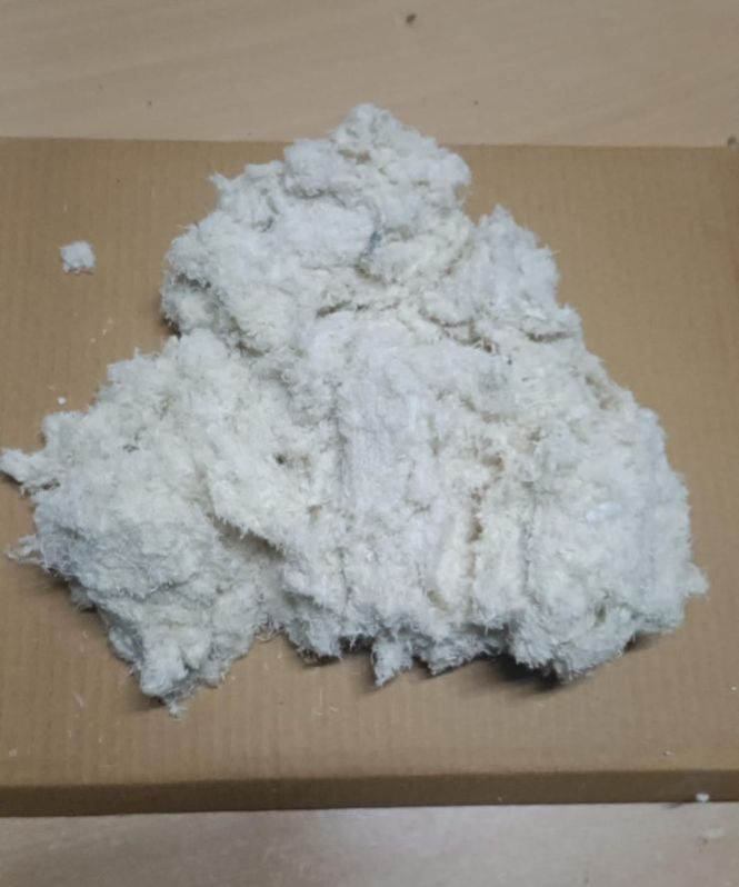 White Hosiery Powder