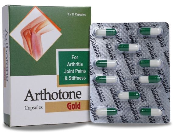 Arthotone Capsule