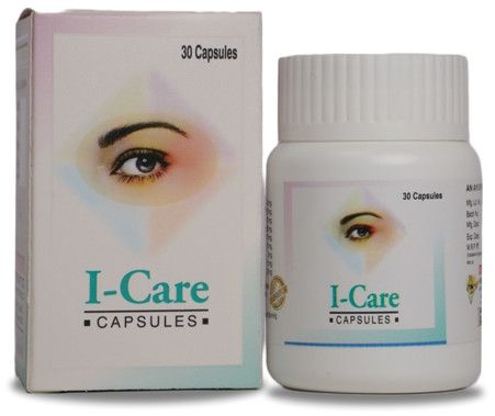 Eye Care Capsules