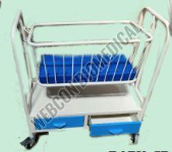 Hospital Baby Trolley