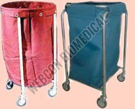 Soiled Linen Trolley