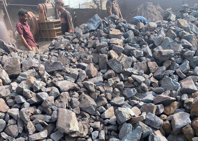 Iron Ore Fines Lumps