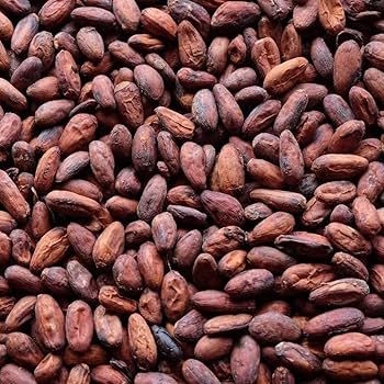 Cocoa Beans, Color : Light Dark Brown
