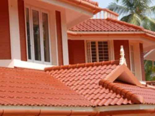 Color Roof Tiles