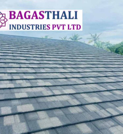 Doktale Stone Coated Shingles Tile