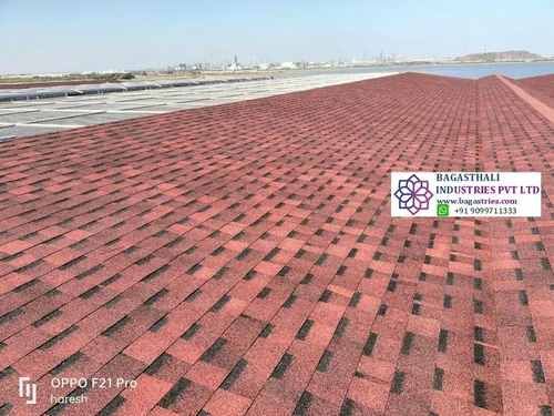 Fibreglass Roofing Shingles