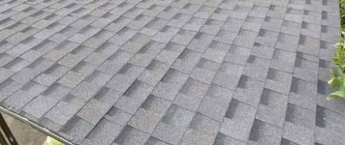 Residential Roofing Shingles