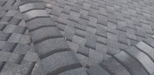 Roofing Ridge Cap Shingles