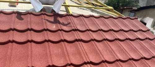 Sone Coated Metal Roofing Tile