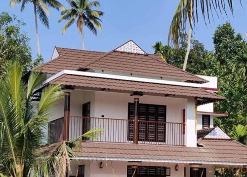 Stone Coated Metal Roof Tile