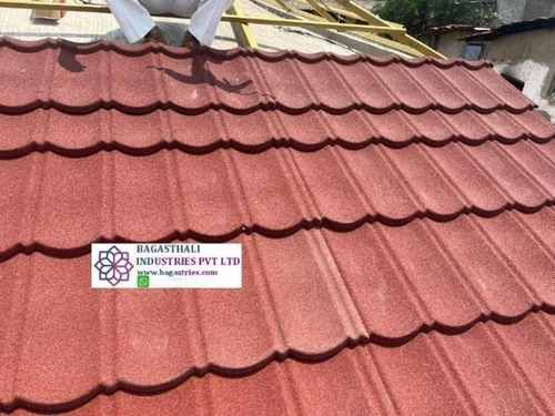 Stone Coated Metal Tiles