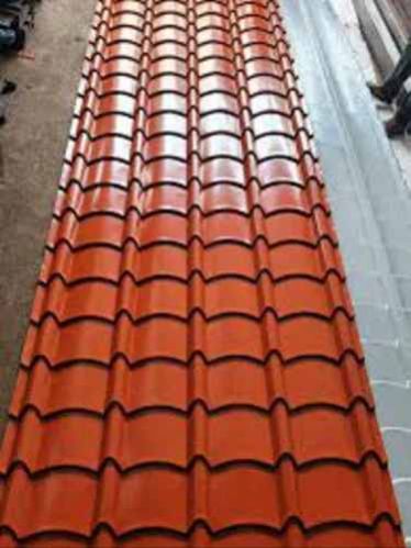 Tile Roof Sheet