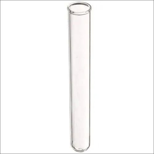 12 -100mm Glass Test Tube for Laboratory