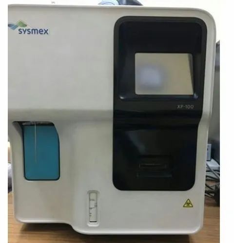 Fully Automatic 3-Part Sysmex Double Chamber Cell Counter