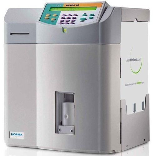 Horibia Fully Automatic Horiba Hematology Analyzers