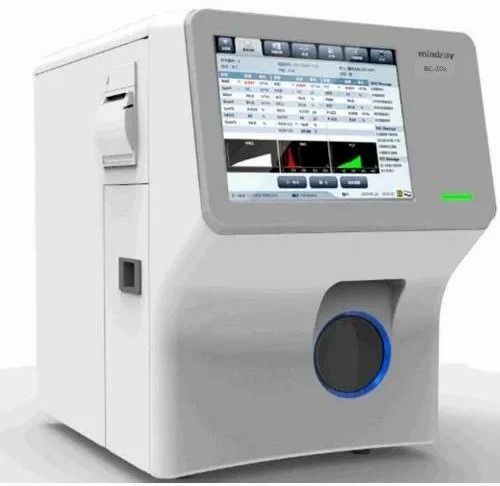 Electric Mindray BC-20S Auto Hematology Analyzer, Color : White