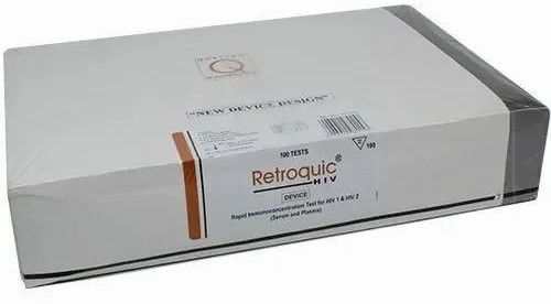 Tulip HIV Tulip Reroquick Rapid Test Kit