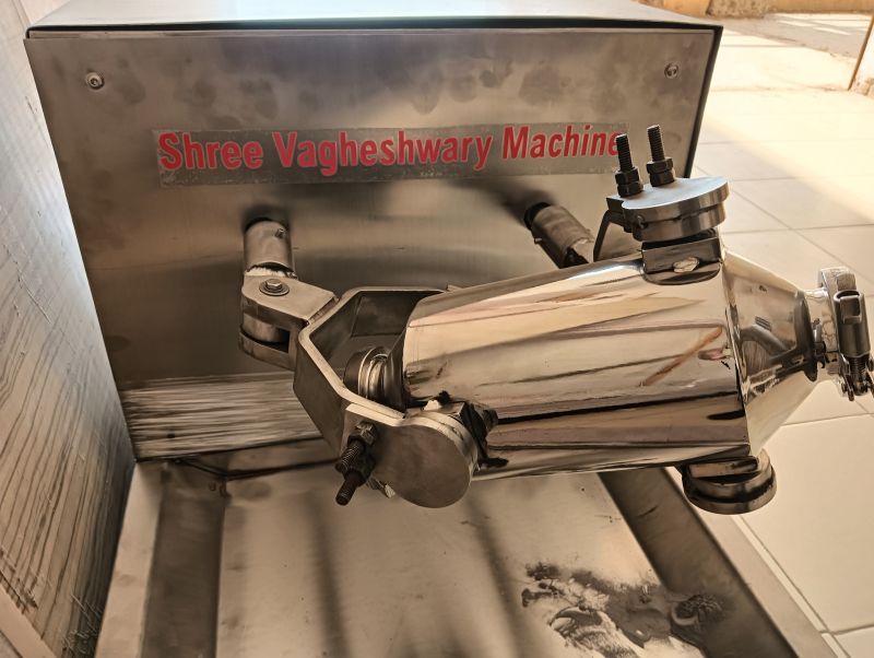 Homogeneous Mixer Machine