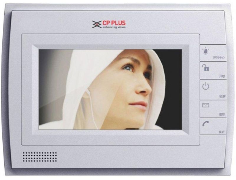 CP Plus Video Door Phone