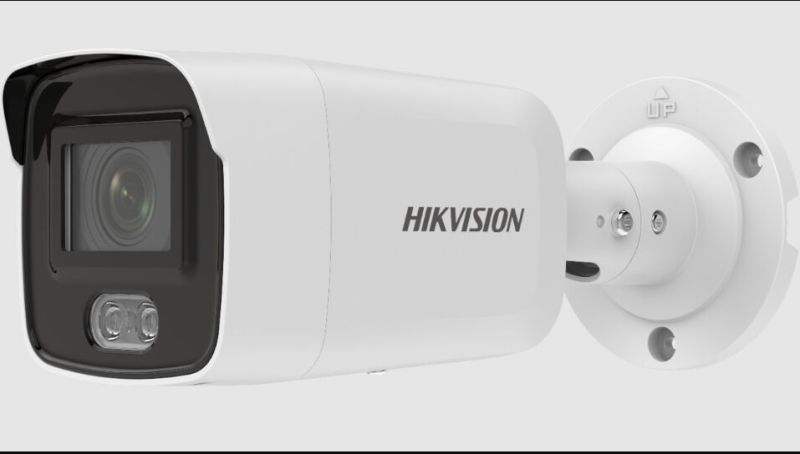 Hikvision DS-2CD2047G2-L(U) Bullet Camera