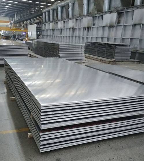 Nickel Alloy Sheet