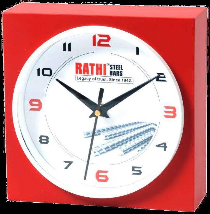 Analog Wall Clock