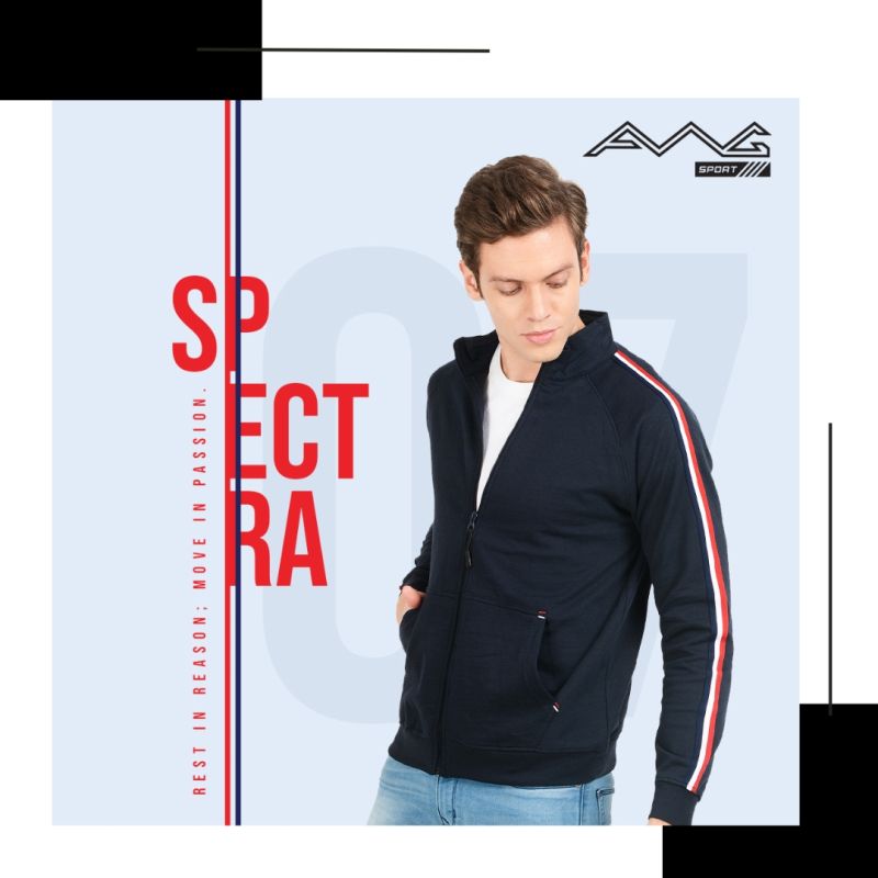 Mens Full Sleeves Jacket