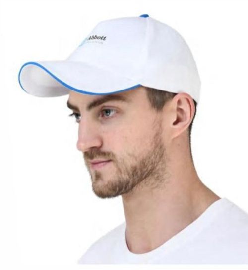 Mens Printed Cap