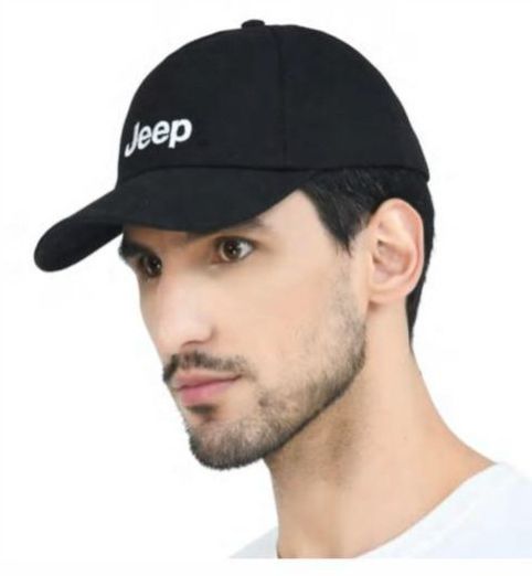 Mens Printed Cap