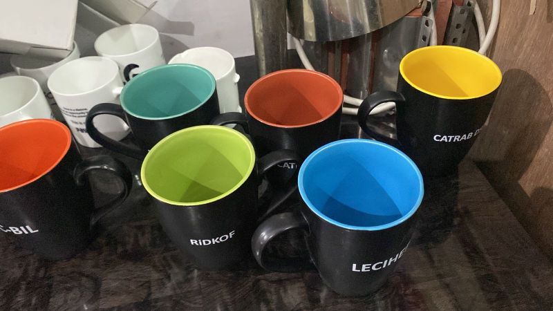 Corporate Gift Coffee Mug