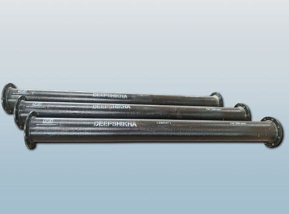 Ductile Iron Double Flanged Pipe - 100MM