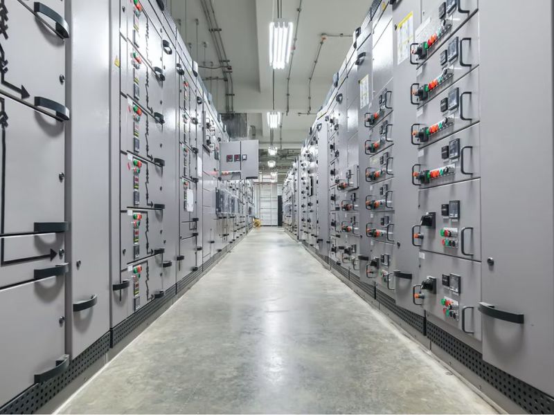 High-Quality UL891 Switchboard