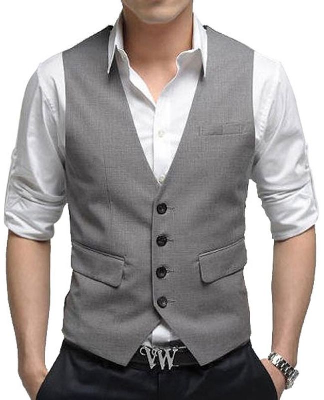 Mens Designer Waistcoat