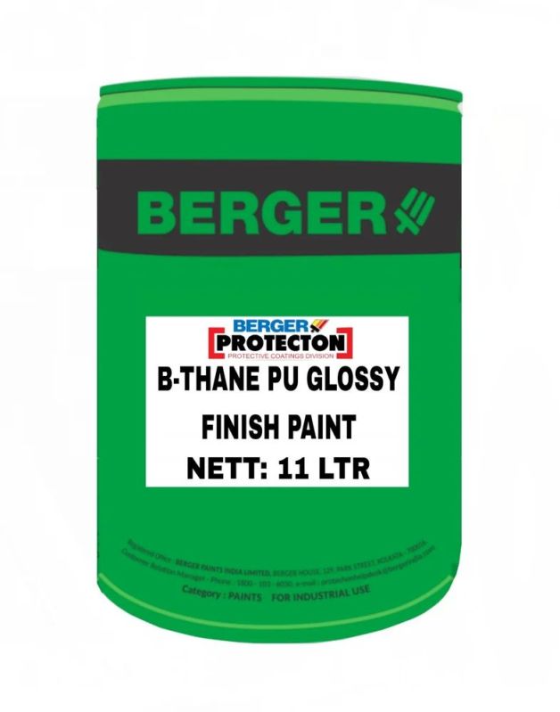 Berger B-Thane PU Glossy Finish Paint