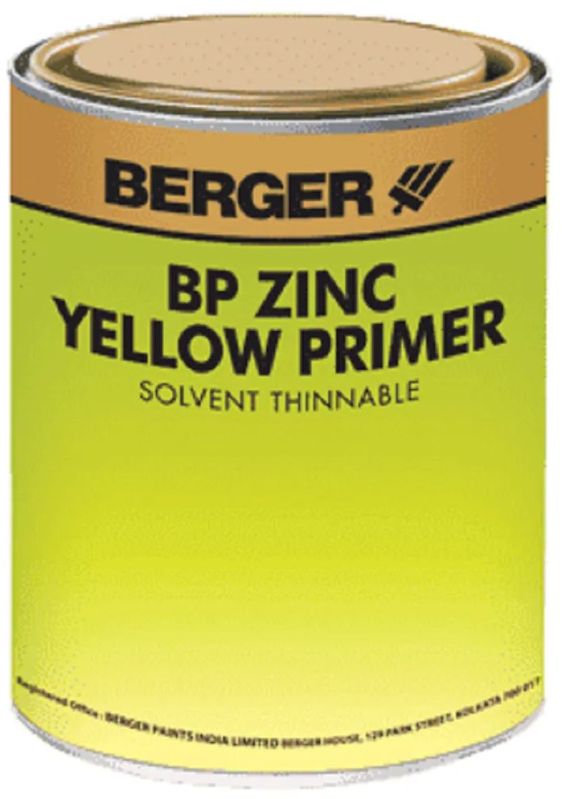 Berger BP Zinc Yellow Primer