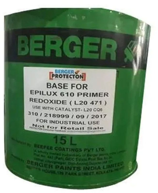 Berger Epilux 610 Grey Primer