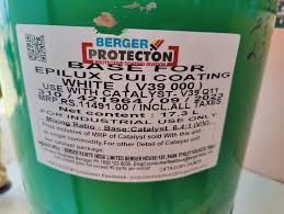 Berger Epilux CUI Coating Paint, Color : White