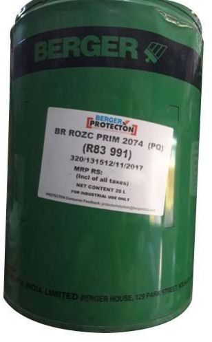 Liquid Berger BR ROZC Primer