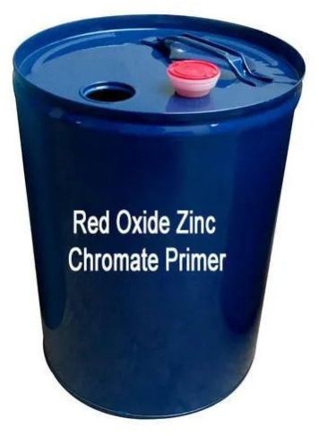 Red Oxide Zinc Chromate Primer, State:liquid