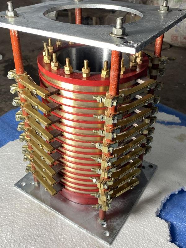 18inch Three Phase Slip Ring