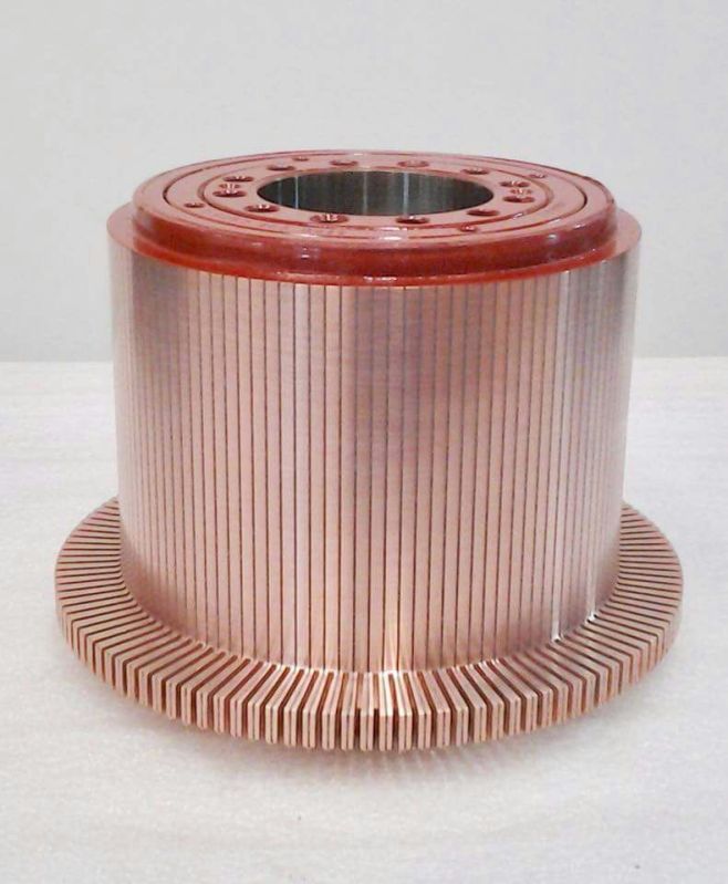 Copper Commutator Segments