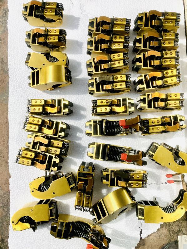 Double Brush Holders