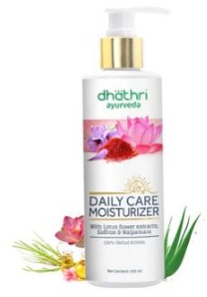 Daily Care Moisturizer