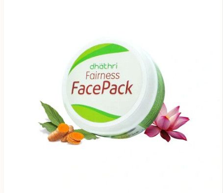 Dhathri Fairness Face Pack