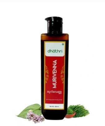 Dhathri Murivenna Pain Relief Oil