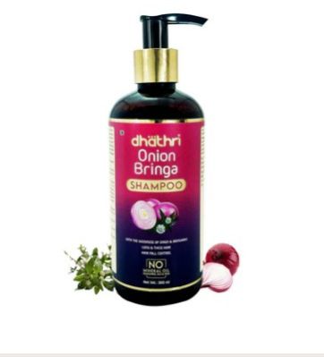 Dhathri Onion Bringa Shampoo
