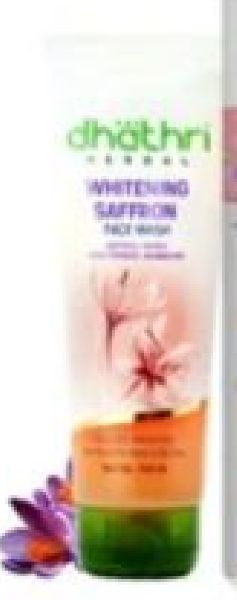 Saffron Face Wash