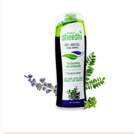 Dheedhi Anti Hairfall Herbal Shampoo