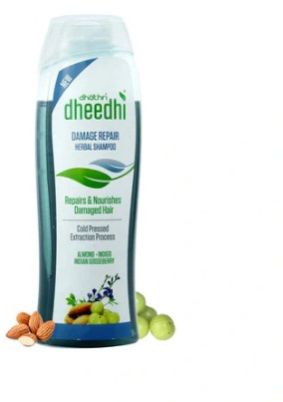 Dheedhi Damage Repair Herbal Shampoo